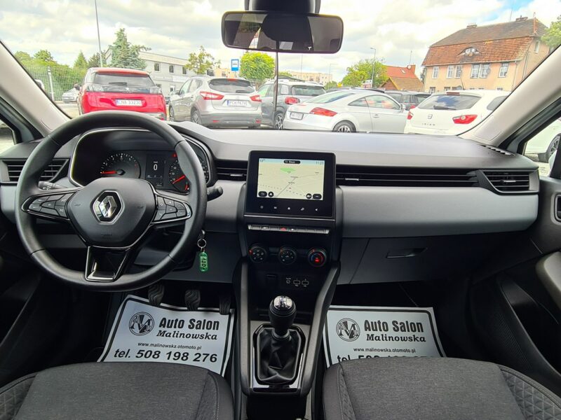 Renault Clio Navi PDC Full Led Klimatyzacja Sensory Tempomat Komputer Alu Zadbana V (2019-)