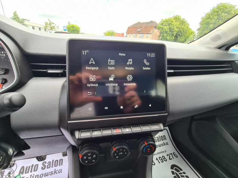 Renault Clio Navi PDC Full Led Klimatyzacja Sensory Tempomat Komputer Alu Zadbana V (2019-)