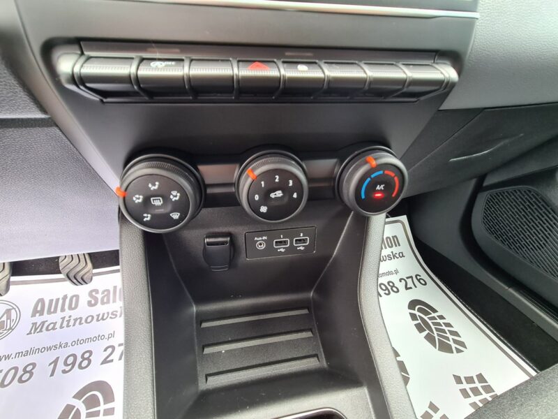 Renault Clio Navi PDC Full Led Klimatyzacja Sensory Tempomat Komputer Alu Zadbana V (2019-)