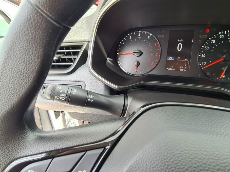 Renault Clio Navi PDC Full Led Klimatyzacja Sensory Tempomat Komputer Alu Zadbana V (2019-)