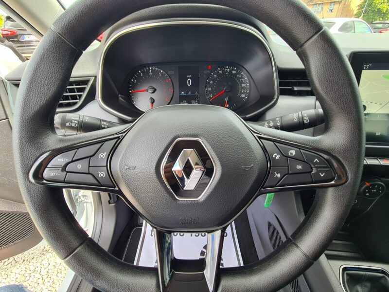 Renault Clio Navi PDC Full Led Klimatyzacja Sensory Tempomat Komputer Alu Zadbana V (2019-)