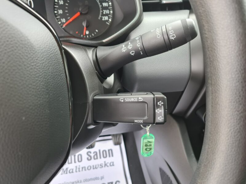 Renault Clio Navi PDC Full Led Klimatyzacja Sensory Tempomat Komputer Alu Zadbana V (2019-)
