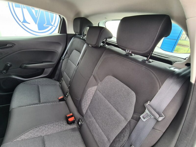 Renault Clio Navi PDC Full Led Klimatyzacja Sensory Tempomat Komputer Alu Zadbana V (2019-)