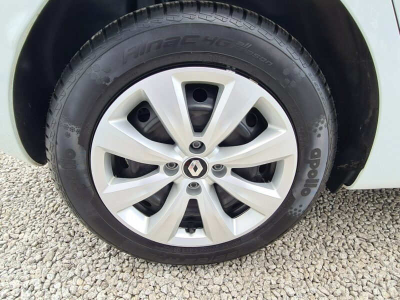 Renault Clio Navi PDC Full Led Klimatyzacja Sensory Tempomat Komputer Alu Zadbana V (2019-)