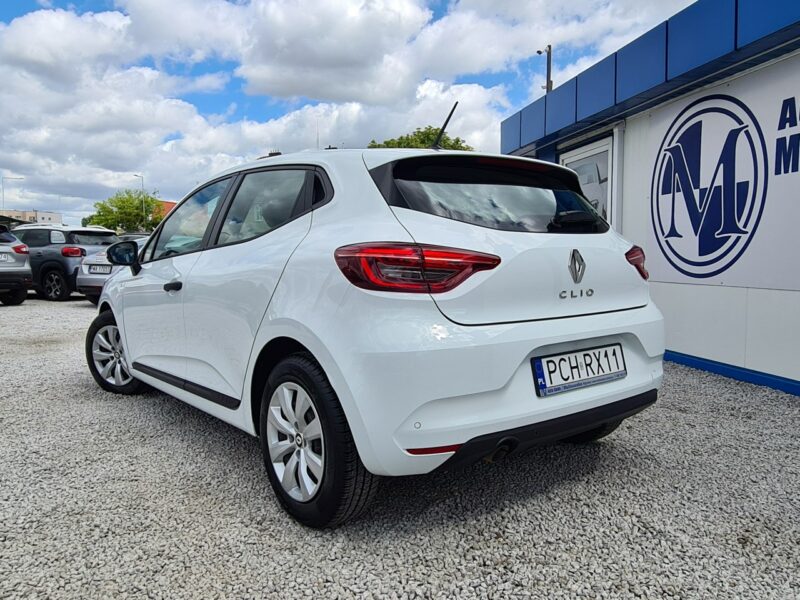 Renault Clio Navi PDC Full Led Klimatyzacja Sensory Tempomat Komputer Alu Zadbana V (2019-)