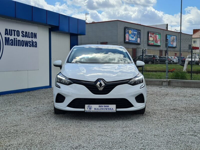 Renault Clio Navi PDC Full Led Klimatyzacja Sensory Tempomat Komputer Alu Zadbana V (2019-)