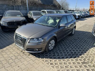 Audi A3 Ambition Klimatronik Hak 8V (2012-)