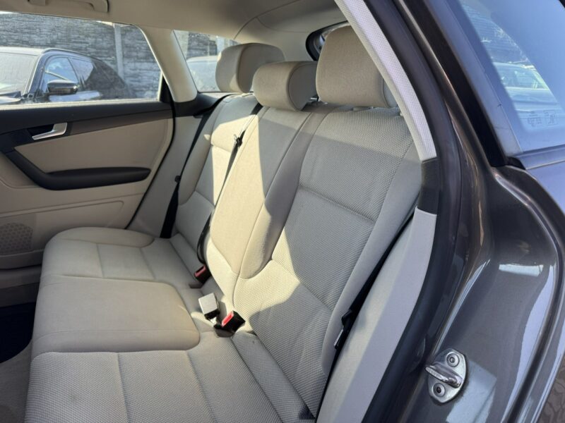 Audi A3 Ambition Klimatronik Hak 8V (2012-)