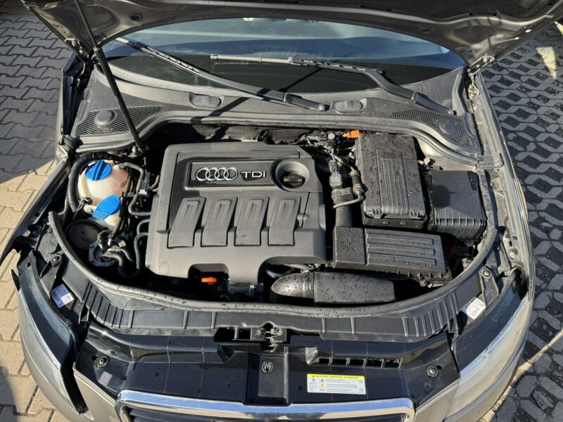 Audi A3 Ambition Klimatronik Hak 8V (2012-)