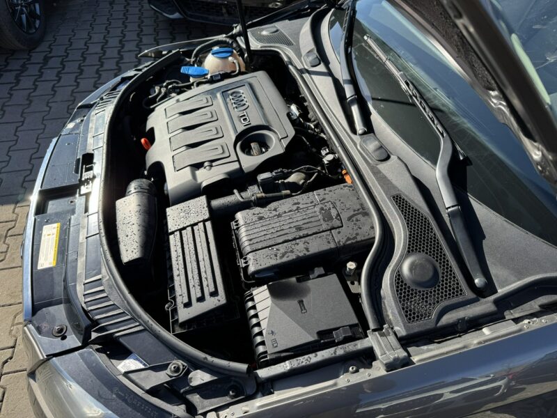 Audi A3 Ambition Klimatronik Hak 8V (2012-)