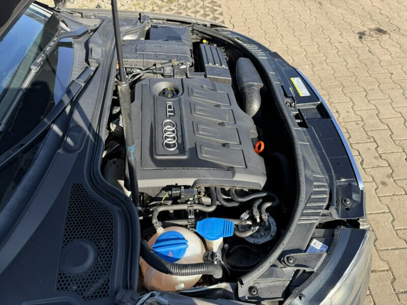 Audi A3 Ambition Klimatronik Hak 8V (2012-)
