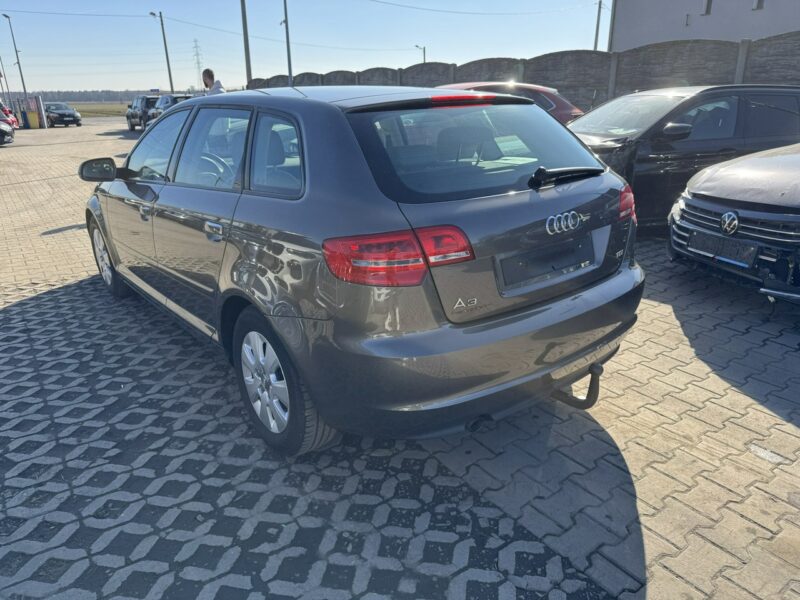 Audi A3 Ambition Klimatronik Hak 8V (2012-)