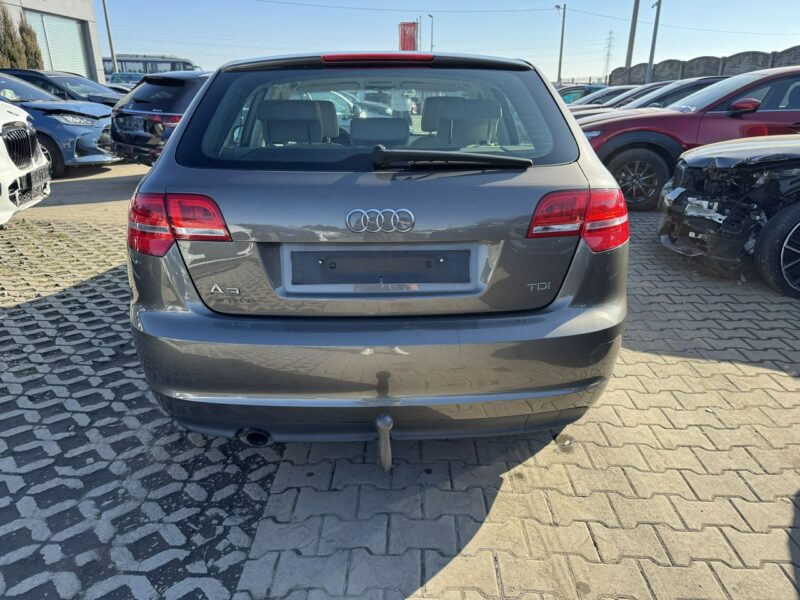 Audi A3 Ambition Klimatronik Hak 8V (2012-)
