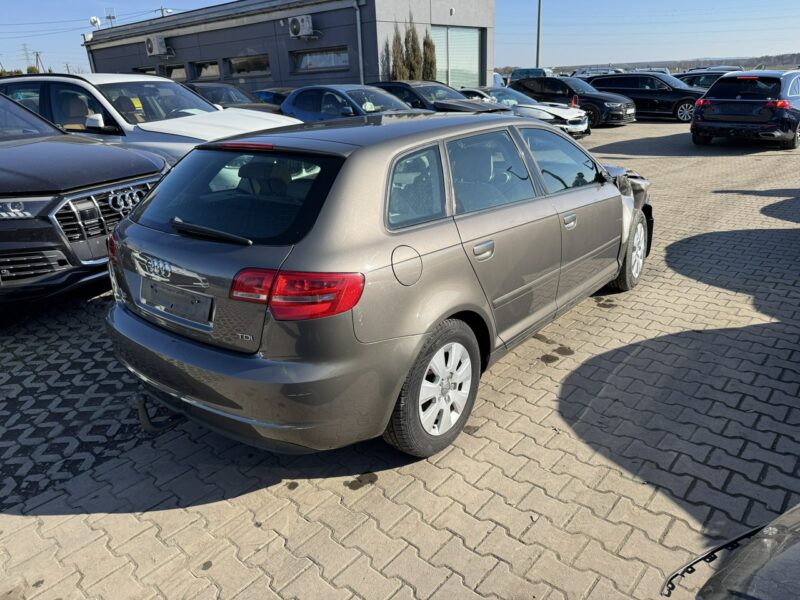Audi A3 Ambition Klimatronik Hak 8V (2012-)
