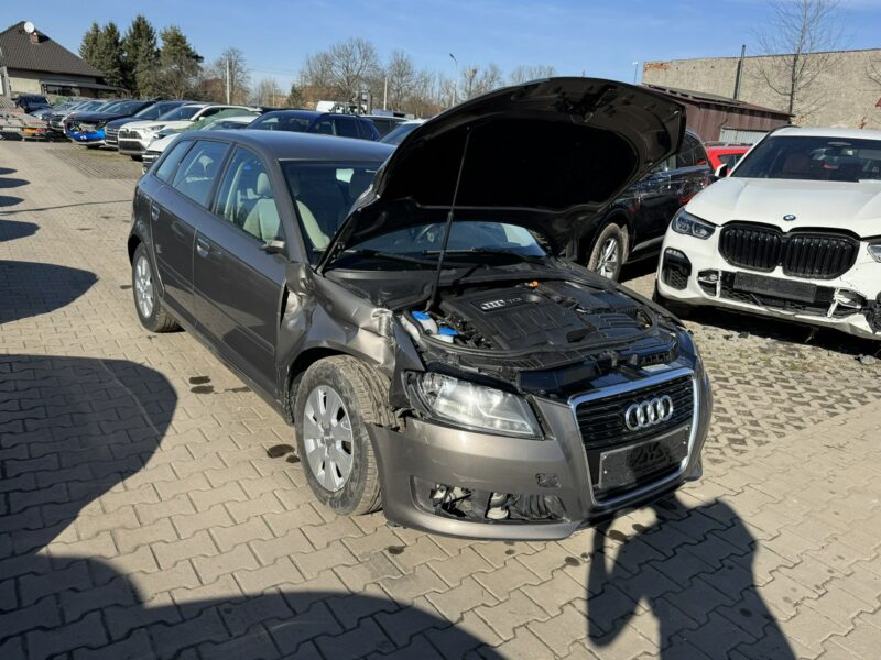 Audi A3 Ambition Klimatronik Hak 8V (2012-)
