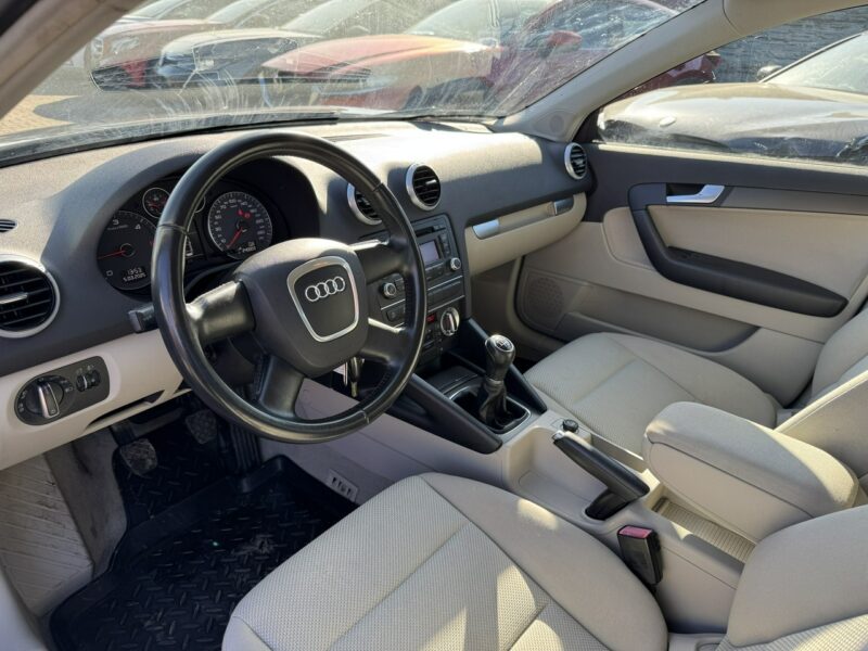Audi A3 Ambition Klimatronik Hak 8V (2012-)