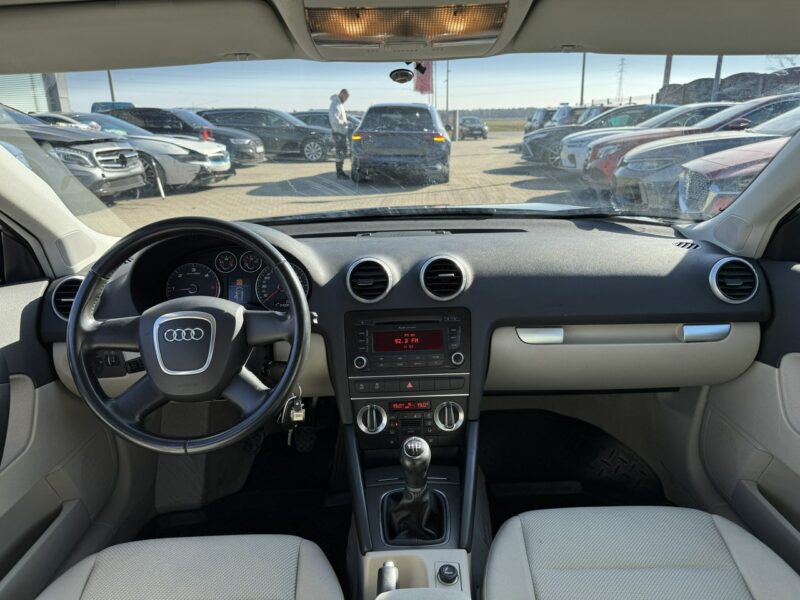 Audi A3 Ambition Klimatronik Hak 8V (2012-)