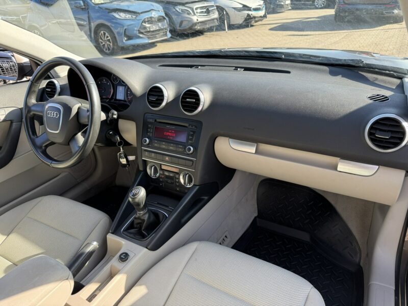 Audi A3 Ambition Klimatronik Hak 8V (2012-)