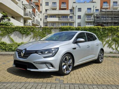 Renault Megane GT-Line - Full Led IV (2016-)