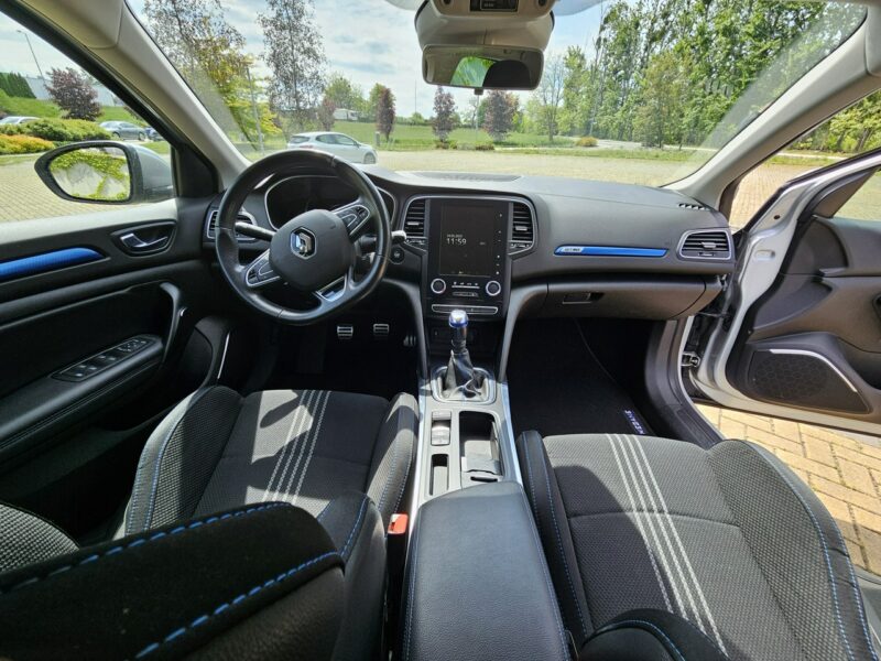 Renault Megane GT-Line - Full Led IV (2016-)