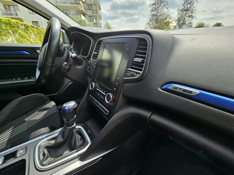 Renault Megane GT-Line - Full Led IV (2016-)