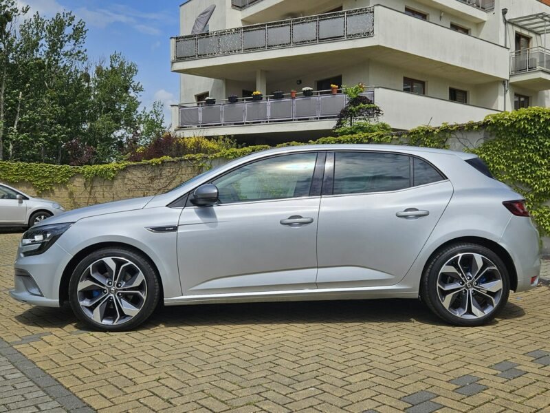 Renault Megane GT-Line - Full Led IV (2016-)