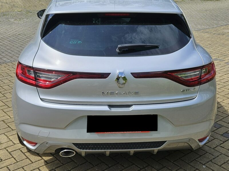 Renault Megane GT-Line - Full Led IV (2016-)