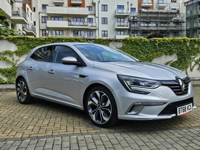 Renault Megane GT-Line - Full Led IV (2016-)