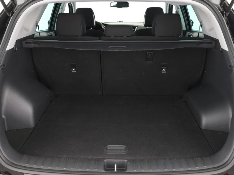 Hyundai Tucson navi kamera tempomat klima-auto AsystentPasaRuchu grzane fotele III (2015-2020)