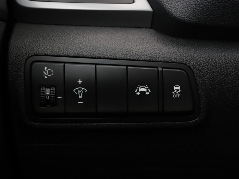 Hyundai Tucson navi kamera tempomat klima-auto AsystentPasaRuchu grzane fotele III (2015-2020)