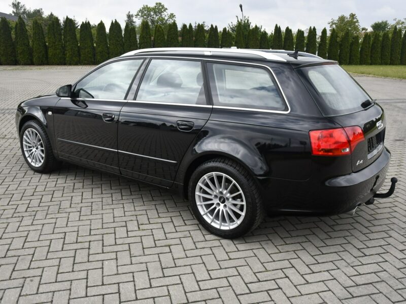 Audi A4 2,0benz DUDKI11 Klimatronic 2 str.Alu,Tempomat.kredyt.OKAZJA.GWARANCJA B7 (2004-2007)