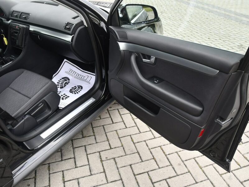 Audi A4 2,0benz DUDKI11 Klimatronic 2 str.Alu,Tempomat.kredyt.OKAZJA.GWARANCJA B7 (2004-2007)