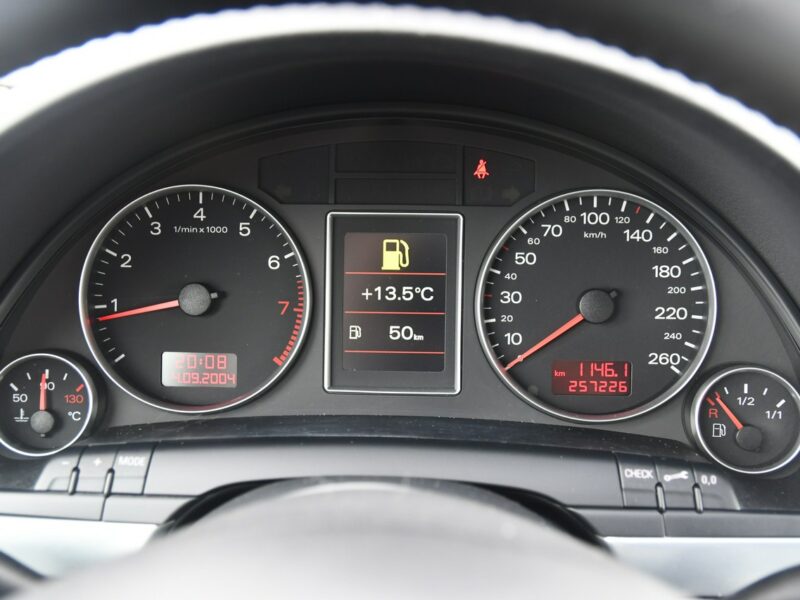 Audi A4 2,0benz DUDKI11 Klimatronic 2 str.Alu,Tempomat.kredyt.OKAZJA.GWARANCJA B7 (2004-2007)