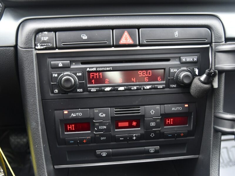 Audi A4 2,0benz DUDKI11 Klimatronic 2 str.Alu,Tempomat.kredyt.OKAZJA.GWARANCJA B7 (2004-2007)
