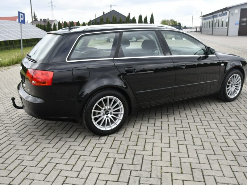 Audi A4 2,0benz DUDKI11 Klimatronic 2 str.Alu,Tempomat.kredyt.OKAZJA.GWARANCJA B7 (2004-2007)