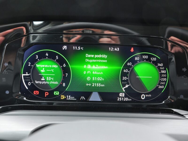 Volkswagen Golf 1.5TSI 150KM DSG Style LED Matrix Kamera Ambiente Gwar.06/2027 Dealer VIII (2020-)