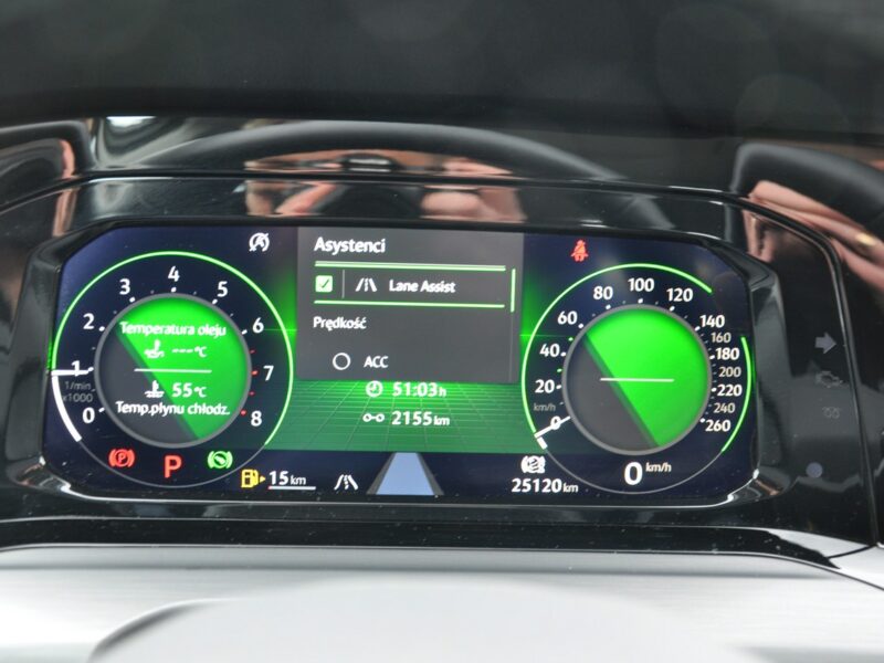 Volkswagen Golf 1.5TSI 150KM DSG Style LED Matrix Kamera Ambiente Gwar.06/2027 Dealer VIII (2020-)