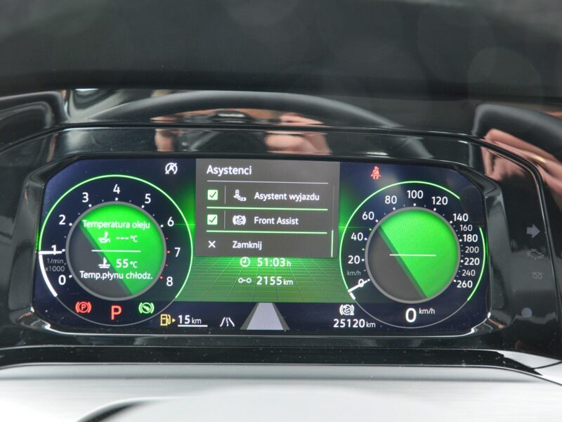 Volkswagen Golf 1.5TSI 150KM DSG Style LED Matrix Kamera Ambiente Gwar.06/2027 Dealer VIII (2020-)