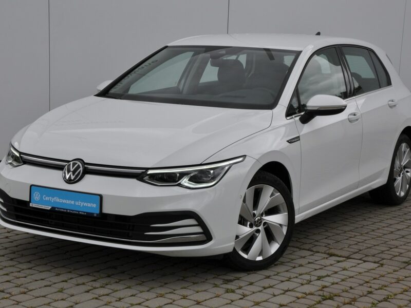 Volkswagen Golf 1.5TSI 150KM DSG Style LED Matrix Kamera Ambiente Gwar.06/2027 Dealer VIII (2020-)