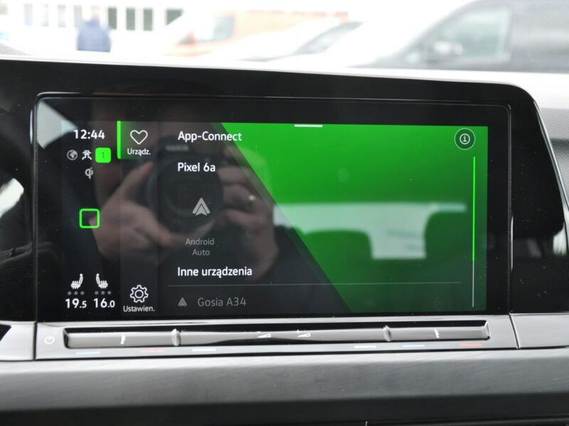 Volkswagen Golf 1.5TSI 150KM DSG Style LED Matrix Kamera Ambiente Gwar.06/2027 Dealer VIII (2020-)
