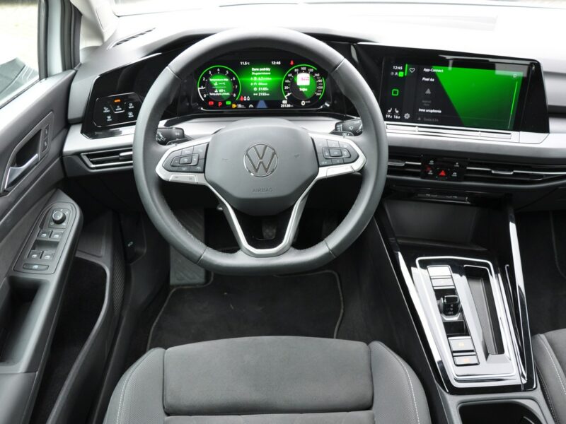 Volkswagen Golf 1.5TSI 150KM DSG Style LED Matrix Kamera Ambiente Gwar.06/2027 Dealer VIII (2020-)