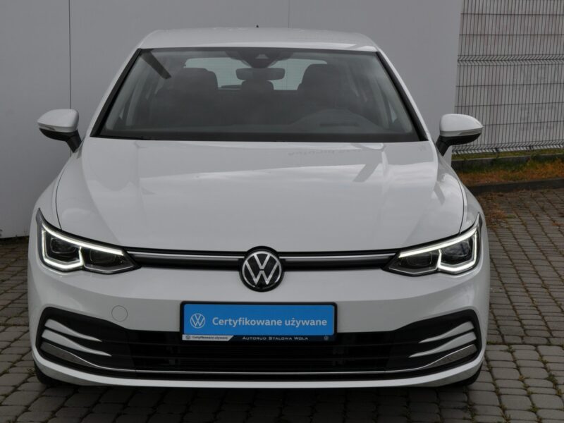 Volkswagen Golf 1.5TSI 150KM DSG Style LED Matrix Kamera Ambiente Gwar.06/2027 Dealer VIII (2020-)