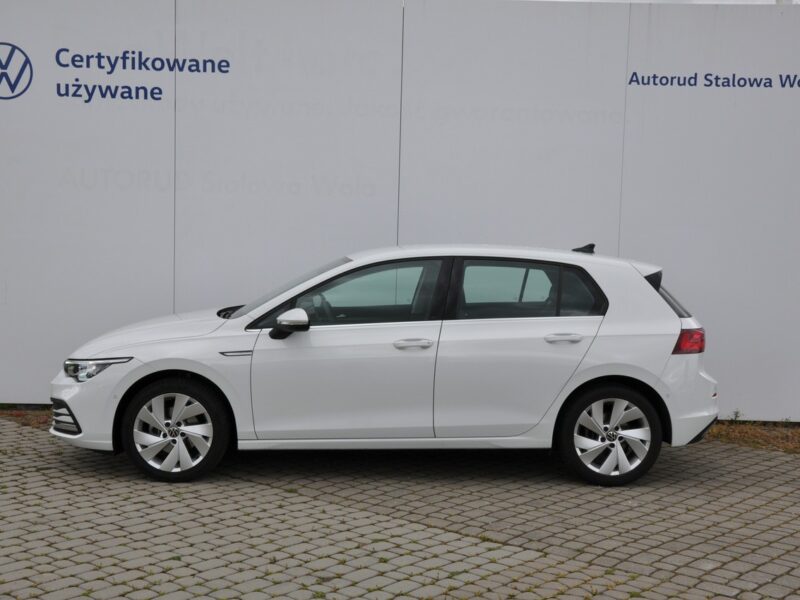 Volkswagen Golf 1.5TSI 150KM DSG Style LED Matrix Kamera Ambiente Gwar.06/2027 Dealer VIII (2020-)