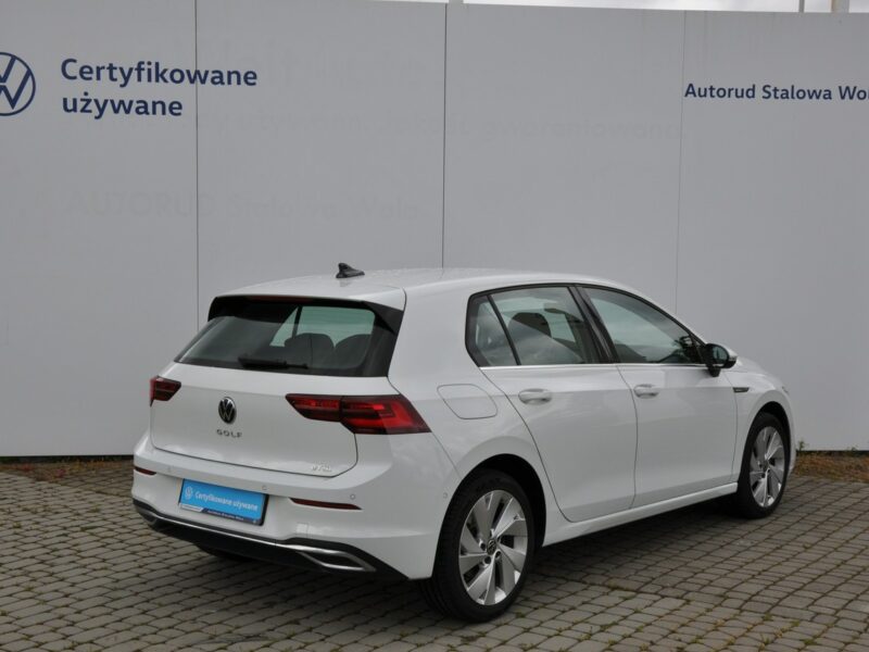 Volkswagen Golf 1.5TSI 150KM DSG Style LED Matrix Kamera Ambiente Gwar.06/2027 Dealer VIII (2020-)
