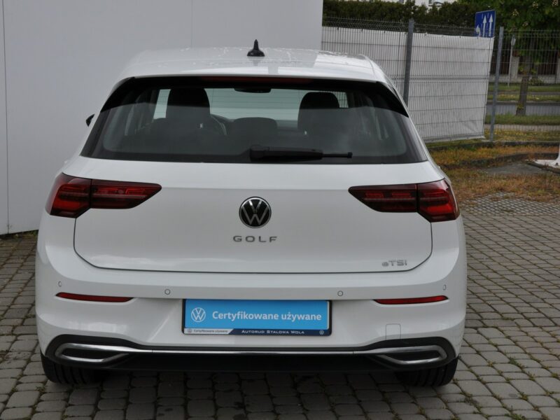 Volkswagen Golf 1.5TSI 150KM DSG Style LED Matrix Kamera Ambiente Gwar.06/2027 Dealer VIII (2020-)