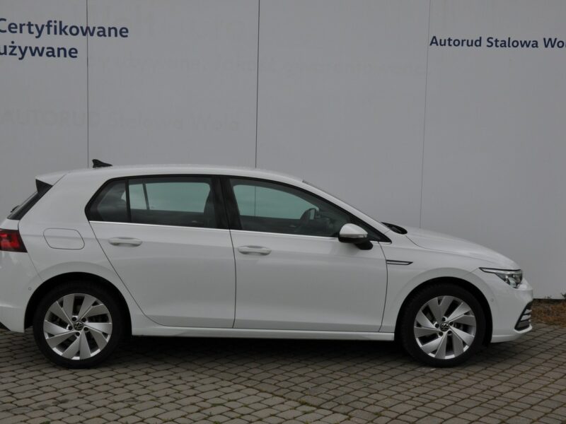 Volkswagen Golf 1.5TSI 150KM DSG Style LED Matrix Kamera Ambiente Gwar.06/2027 Dealer VIII (2020-)