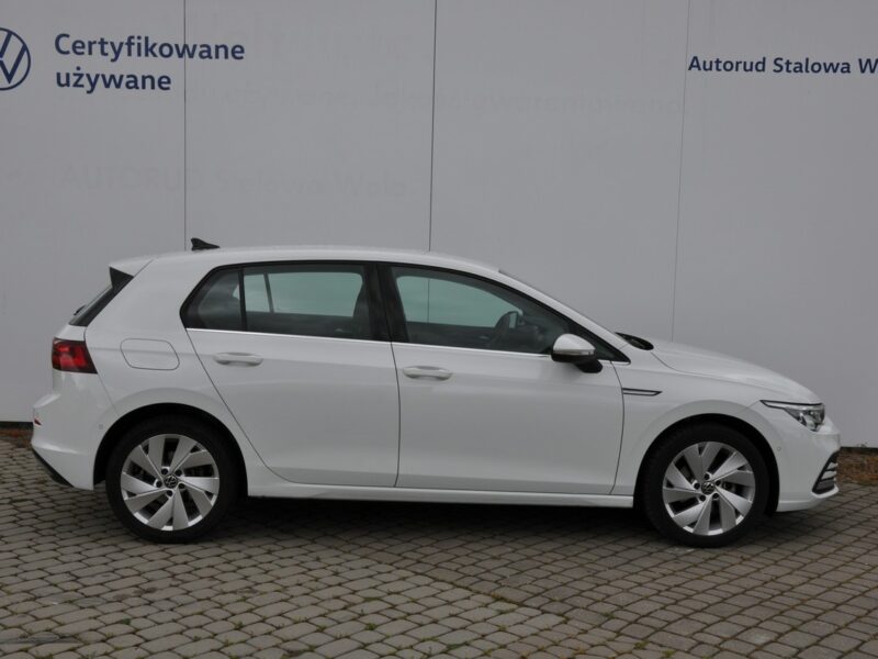 Volkswagen Golf 1.5TSI 150KM DSG Style LED Matrix Kamera Ambiente Gwar.06/2027 Dealer VIII (2020-)