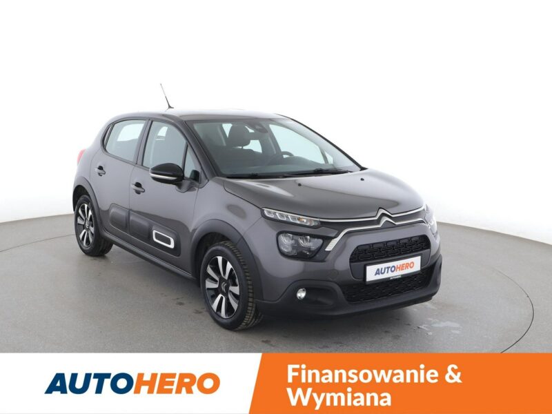 Citroen C3 Full LED kamera cofania klima auto navi bluetooth II (2008-2016)