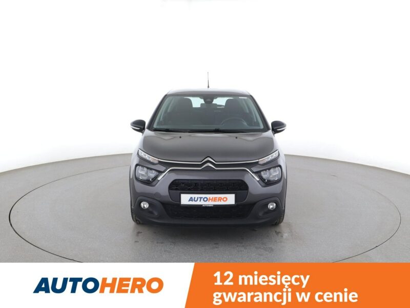 Citroen C3 Full LED kamera cofania klima auto navi bluetooth II (2008-2016)