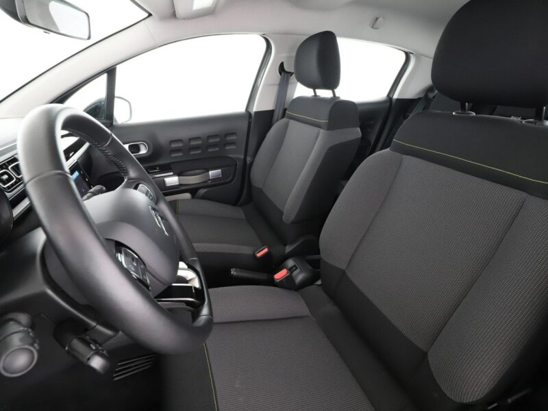 Citroen C3 Full LED kamera cofania klima auto navi bluetooth II (2008-2016)